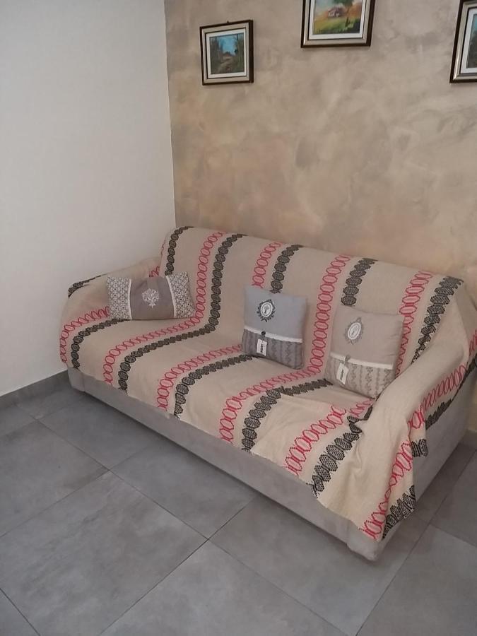 Casa Chic Lägenhet Barletta Exteriör bild